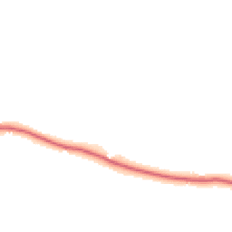 Night-time road noise heatmap for RH20 4EP