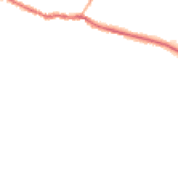 Night-time road noise heatmap for RH20 4EW