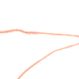 Night-time road noise heatmap for RH20 4EY
