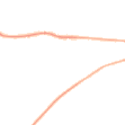 Night-time road noise heatmap for RH20 4GZ