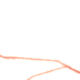 Night-time road noise heatmap for RH20 4HZ