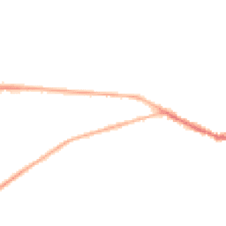 Night-time road noise heatmap for RH20 4JA