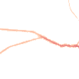 Night-time road noise heatmap for RH20 4JB