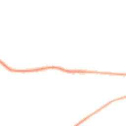 Night-time road noise heatmap for RH20 4JW
