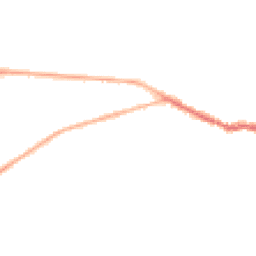 Night-time road noise heatmap for RH20 4LR
