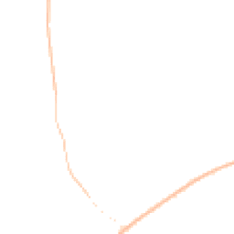 Night-time road noise heatmap for RH20 4PT