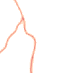 Daytime road noise heatmap for RH3 7AG