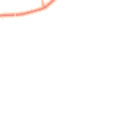 Daytime road noise heatmap for RH3 7AR