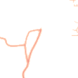 Daytime road noise heatmap for RH3 7AT