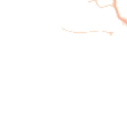 Daytime road noise heatmap for RH3 7AX