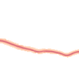 Night-time road noise heatmap for RH3 7BH