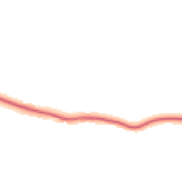 Night-time road noise heatmap for RH3 7BJ
