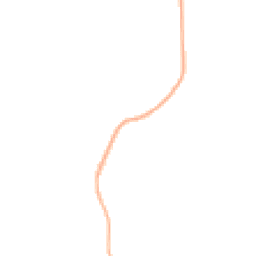 Night-time road noise heatmap for RH3 7BP