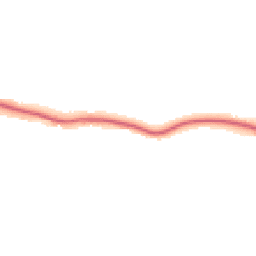 Night-time road noise heatmap for RH3 7BQ