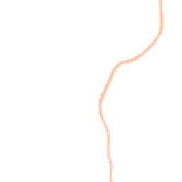 Night-time road noise heatmap for RH3 7BT