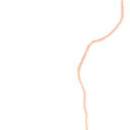 Night-time road noise heatmap for RH3 7BU