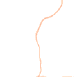Night-time road noise heatmap for RH3 7BW
