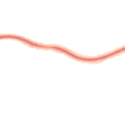 Night-time road noise heatmap for RH3 7DA