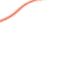 Night-time road noise heatmap for RH3 7DE