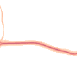 Night-time road noise heatmap for RH3 7EE