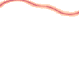 Night-time road noise heatmap for RH3 7EP