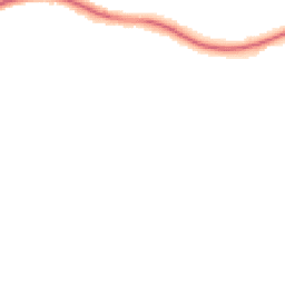 Night-time road noise heatmap for RH3 7ER