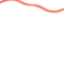 Night-time road noise heatmap for RH3 7EW