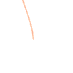 Night-time road noise heatmap for RH3 7FG