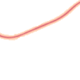 Night-time road noise heatmap for RH3 7HF