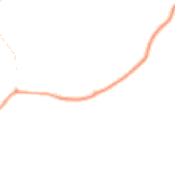 Daytime road noise heatmap for RH3 7HH