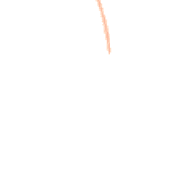 Night-time road noise heatmap for RH3 7HX