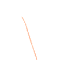 Night-time road noise heatmap for RH3 7JL