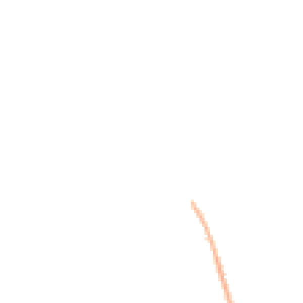 Night-time road noise heatmap for RH3 7JN