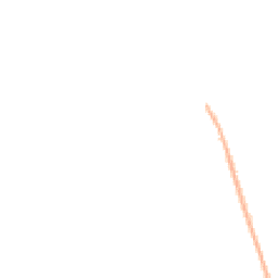 Night-time road noise heatmap for RH3 7JP