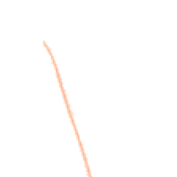 Night-time road noise heatmap for RH3 7JY