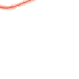 Night-time road noise heatmap for RH3 7LY