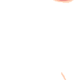 Night-time road noise heatmap for RH3 7ND