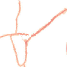 Night-time road noise heatmap for RH4 1AR