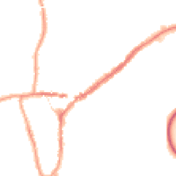 Night-time road noise heatmap for RH4 1AW