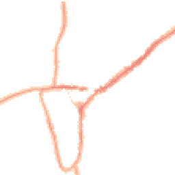 Night-time road noise heatmap for RH4 1BS