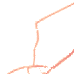 Night-time road noise heatmap for RH4 1EZ