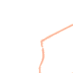 Night-time road noise heatmap for RH4 1HX