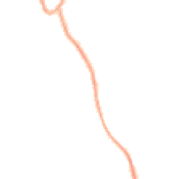 Night-time road noise heatmap for RH4 2FT