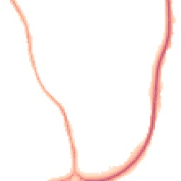 Night-time road noise heatmap for RH4 2PR