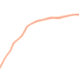 Night-time road noise heatmap for RH4 3AQ
