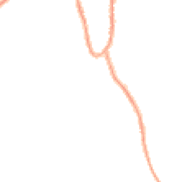 Night-time road noise heatmap for RH4 3DL