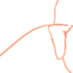 Night-time road noise heatmap for RH4 3DS