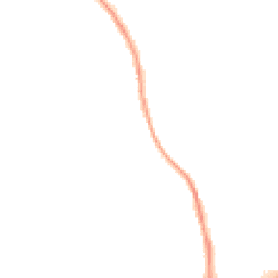 Night-time road noise heatmap for RH4 3EU