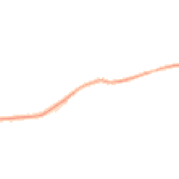 Night-time road noise heatmap for RH4 3GJ