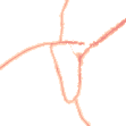 Night-time road noise heatmap for RH4 3HS